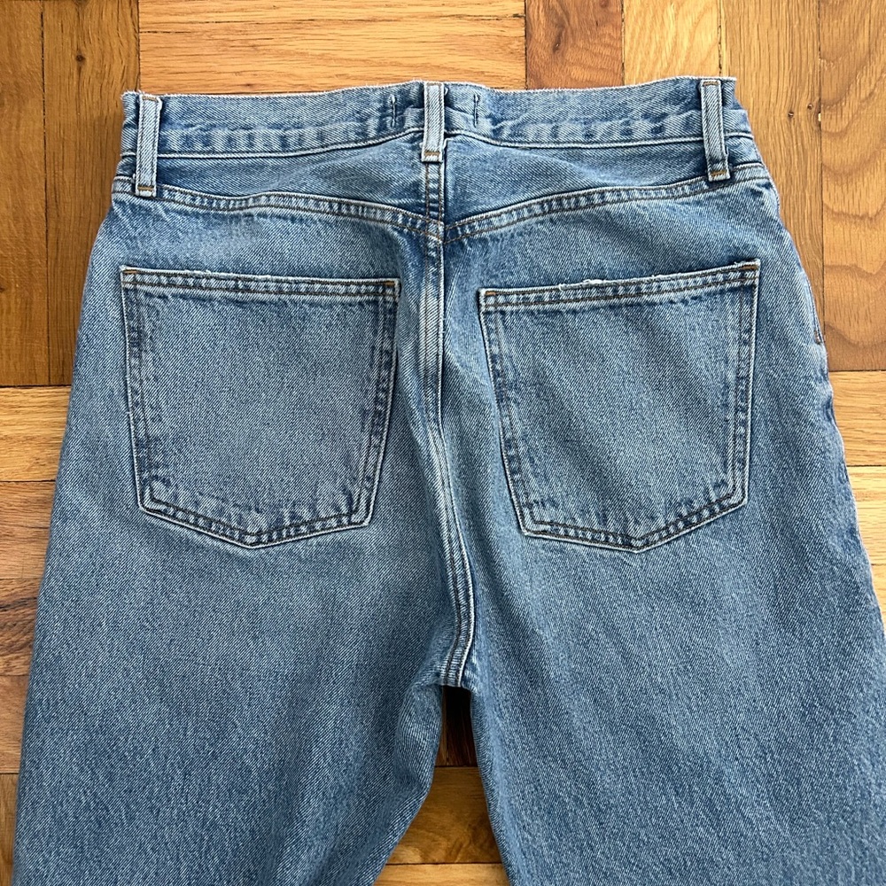 Agolde 90s Pinch Waist Jeans - Picture 6 of 8